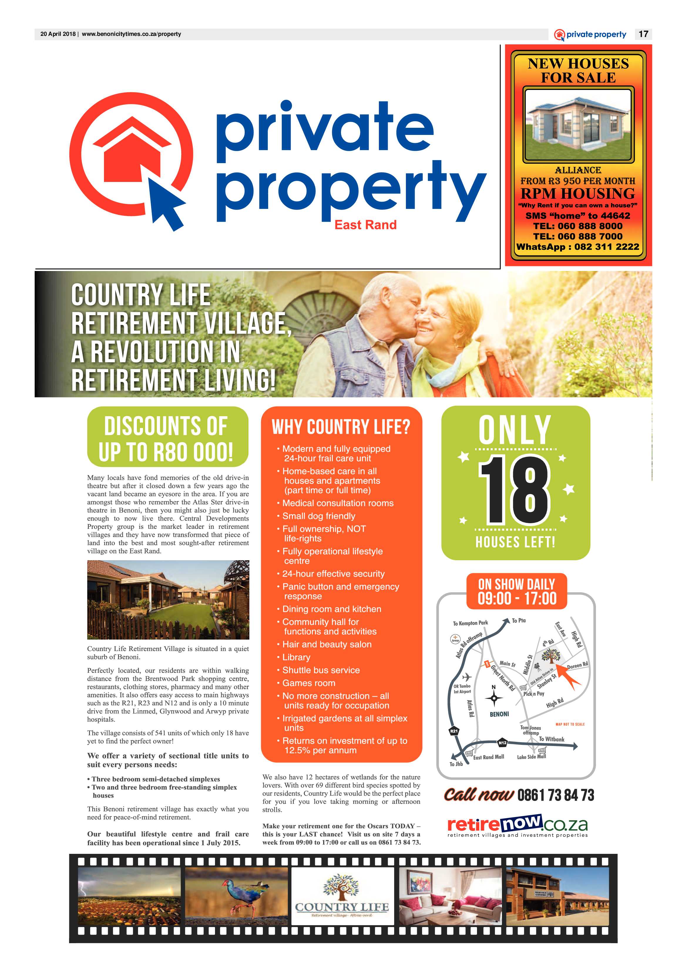 Benoni City Times 19 April 2018 page 17