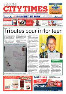 Benoni City Times 19 April 2018