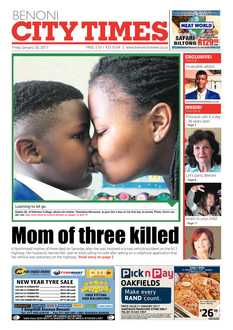 Benoni City Times 19 January 2017