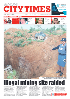 Benoni City Times 19 January 2024