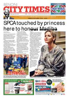 Benoni City Times 19 July 2018