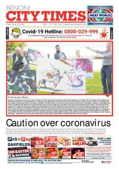 Benoni City Times 19 March 2020