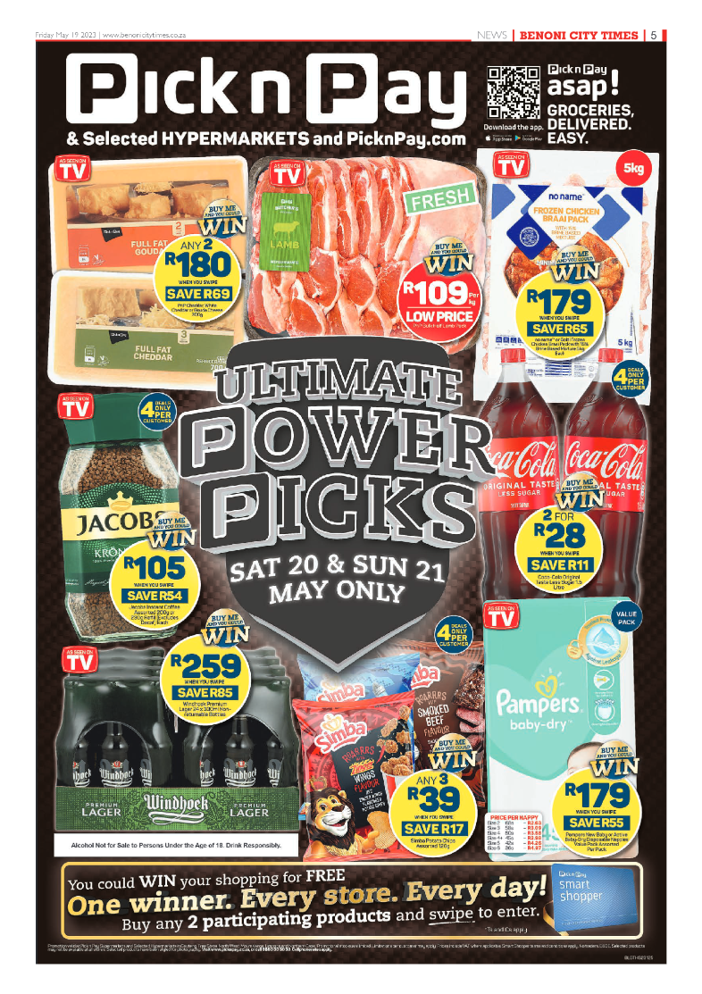 Benoni City Times 19 May 2023 page 5