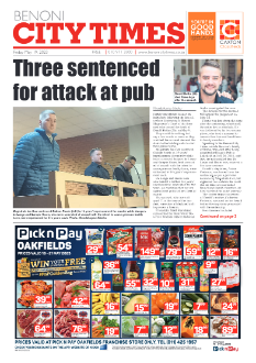 Benoni City Times 19 May 2023