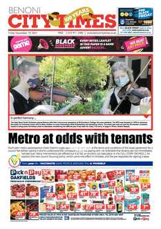 Benoni City Times 19 November 2021