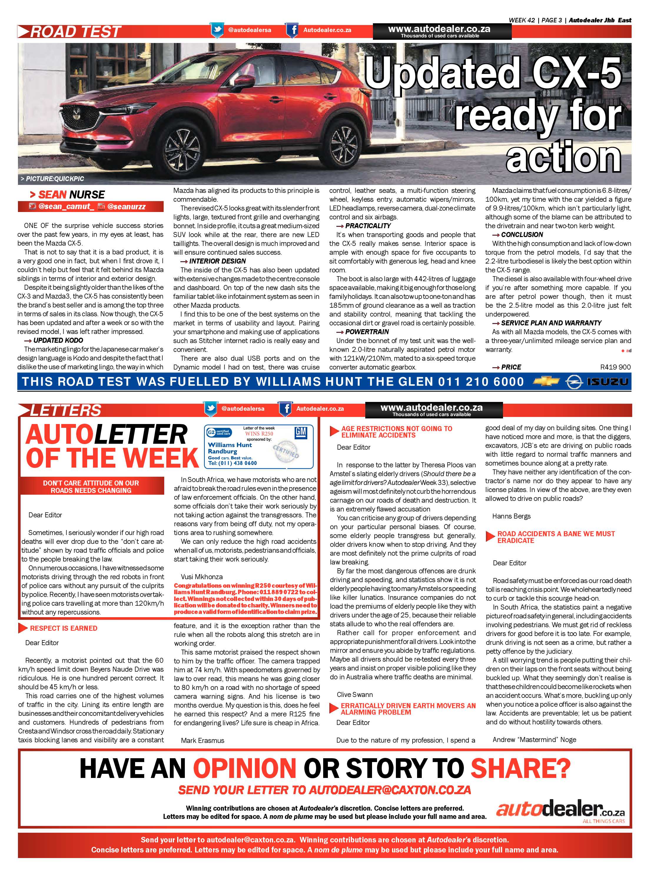 Benoni City Times 19 October 2017 page 27