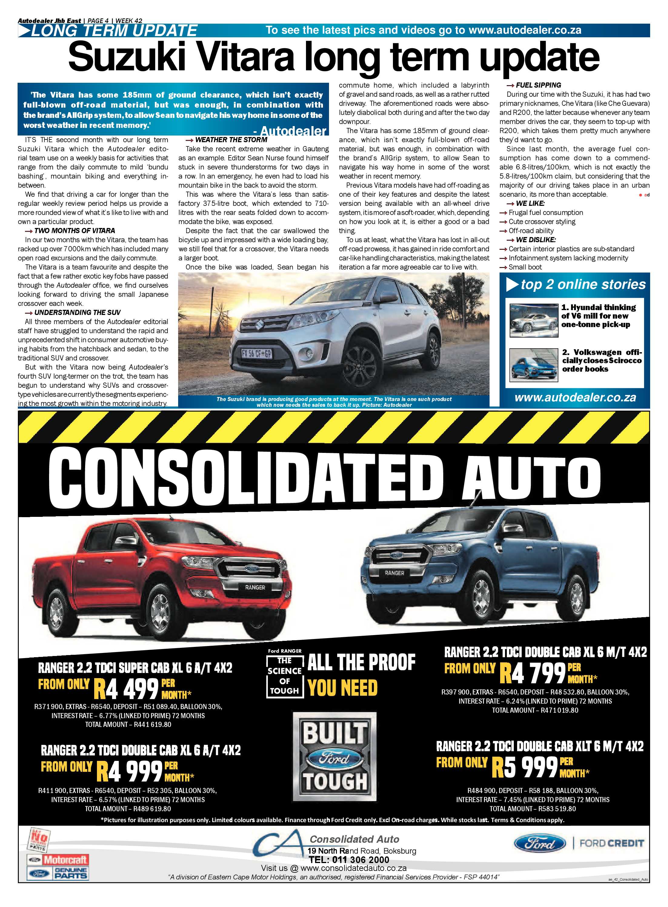 Benoni City Times 19 October 2017 page 28