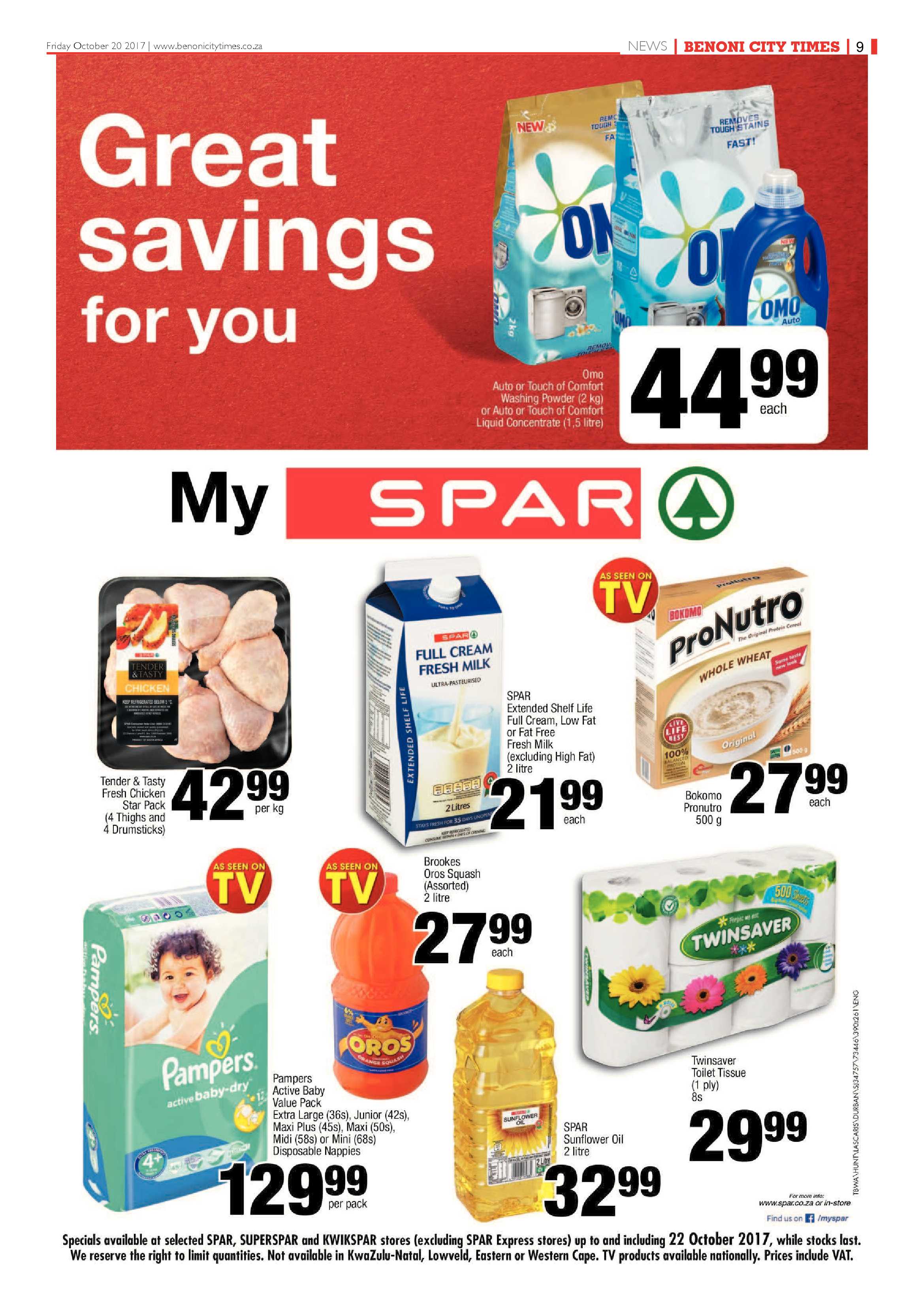 Benoni City Times 19 October 2017 page 9