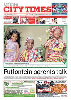 Benoni City Times 19 September 2019
