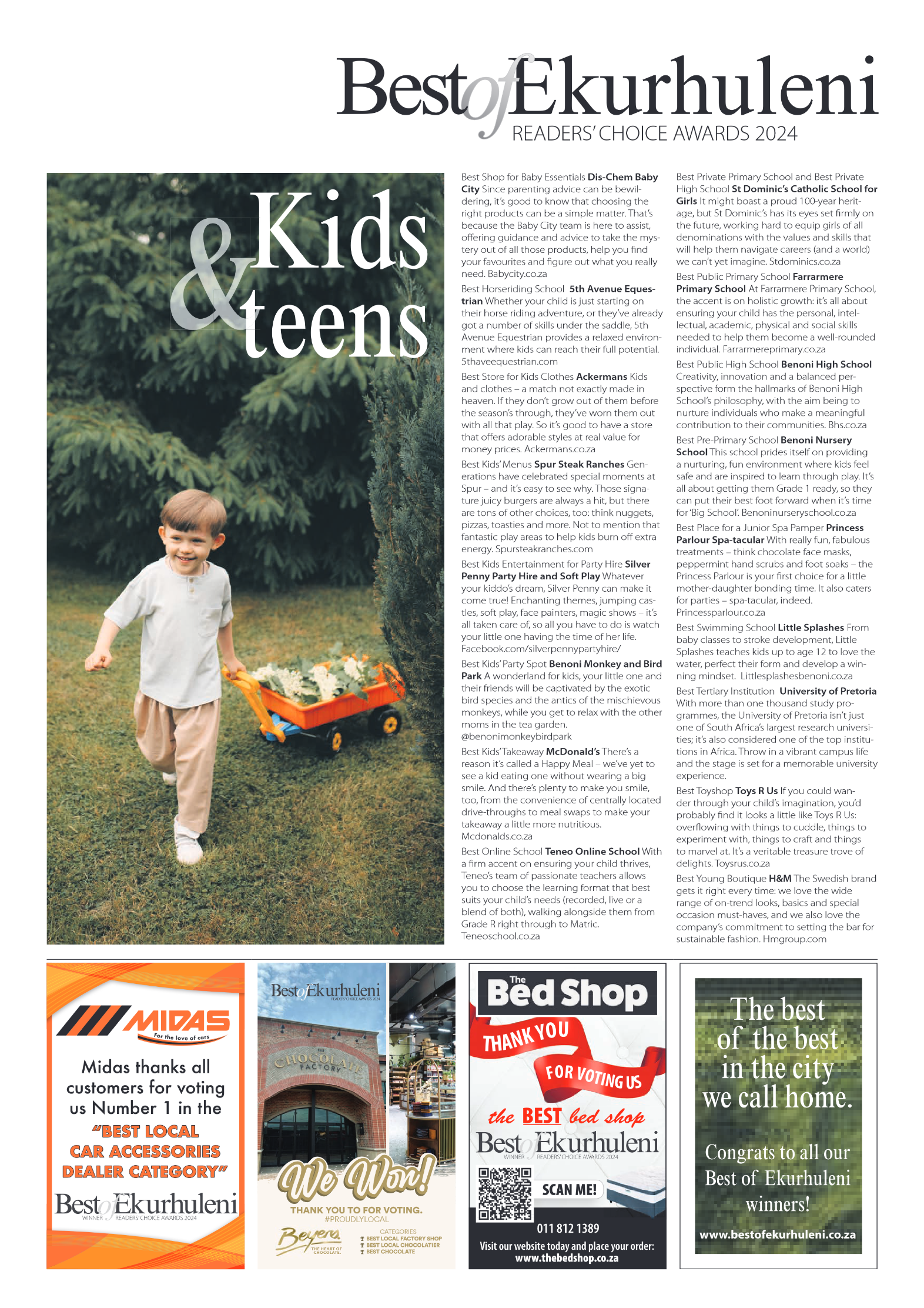 Benoni City Times 1 November 2024 page 13