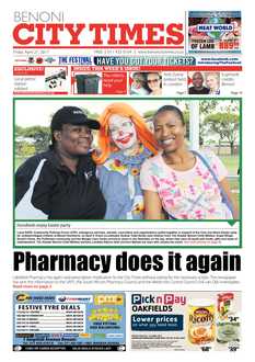 Benoni City Times 20 April 2017