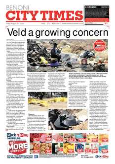 Benoni City Times 20 August 2020