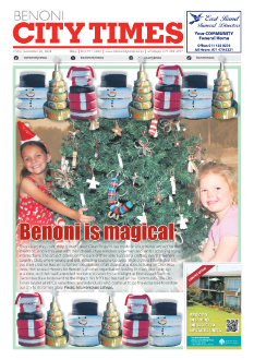 Benoni City Times 20 December 2024