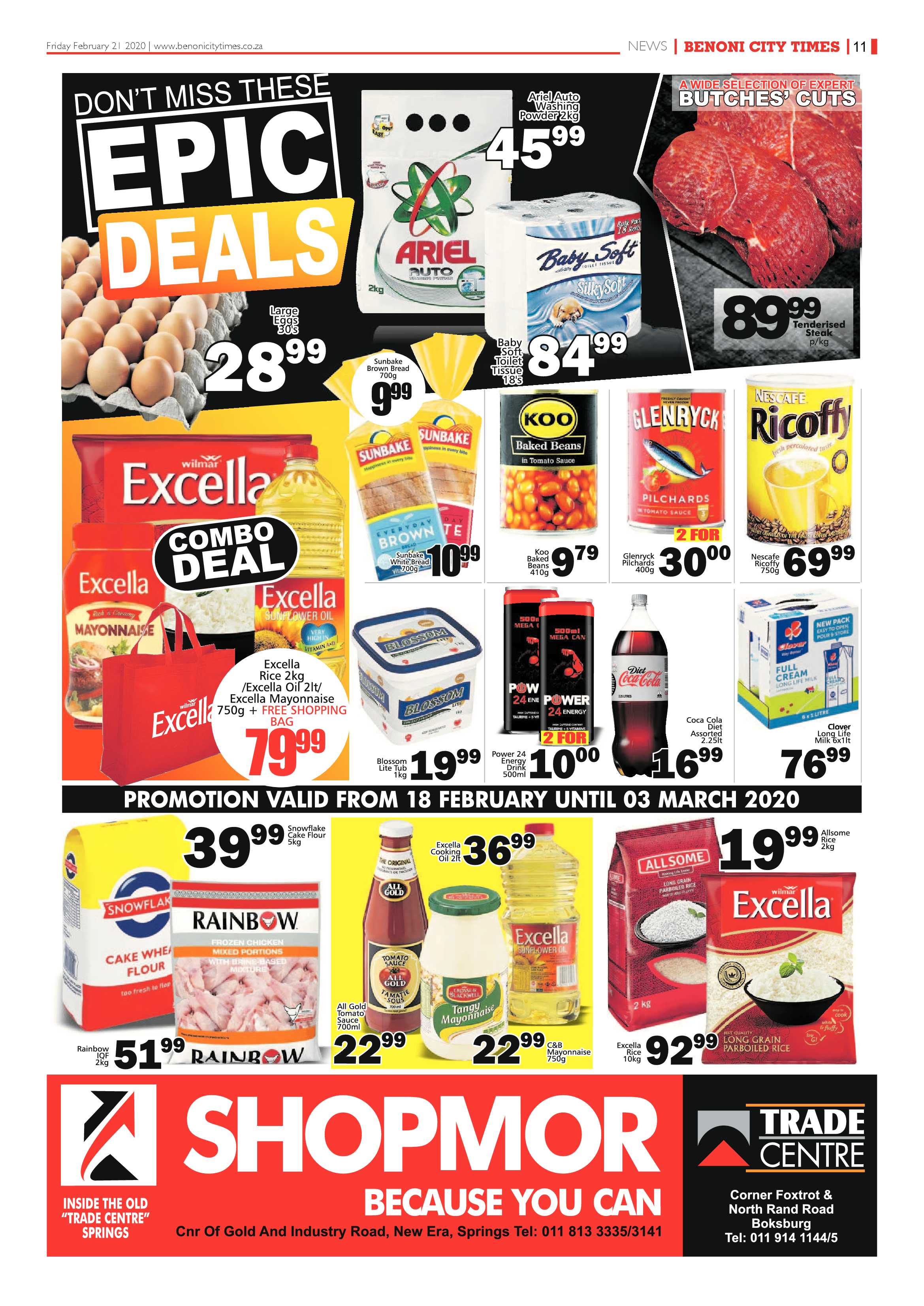 Benoni City Times 20 February 2020 page 11