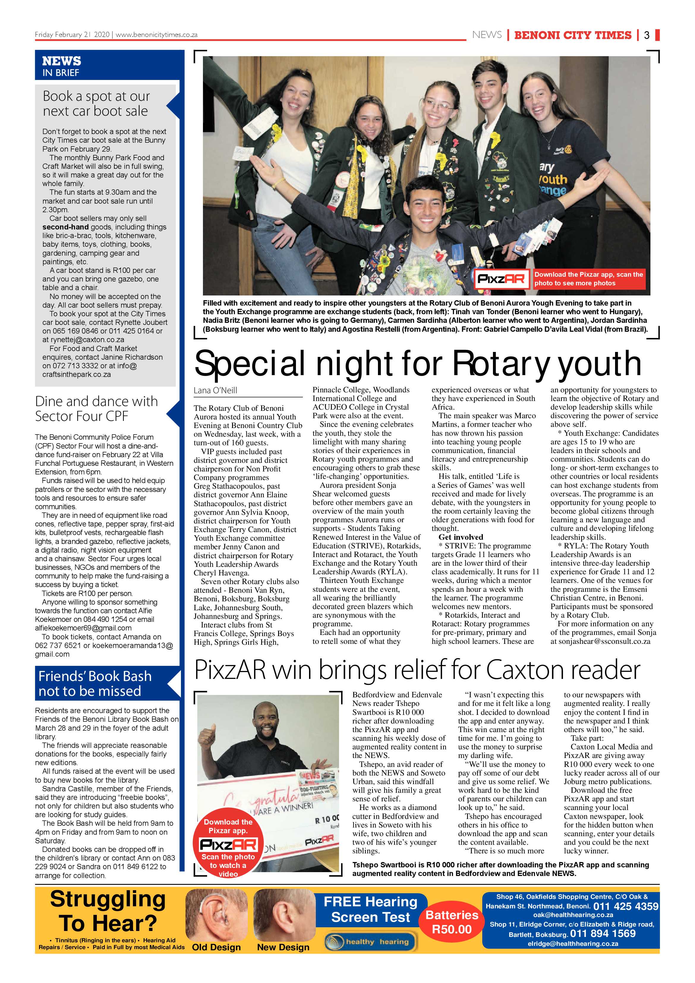 Benoni City Times 20 February 2020 page 3