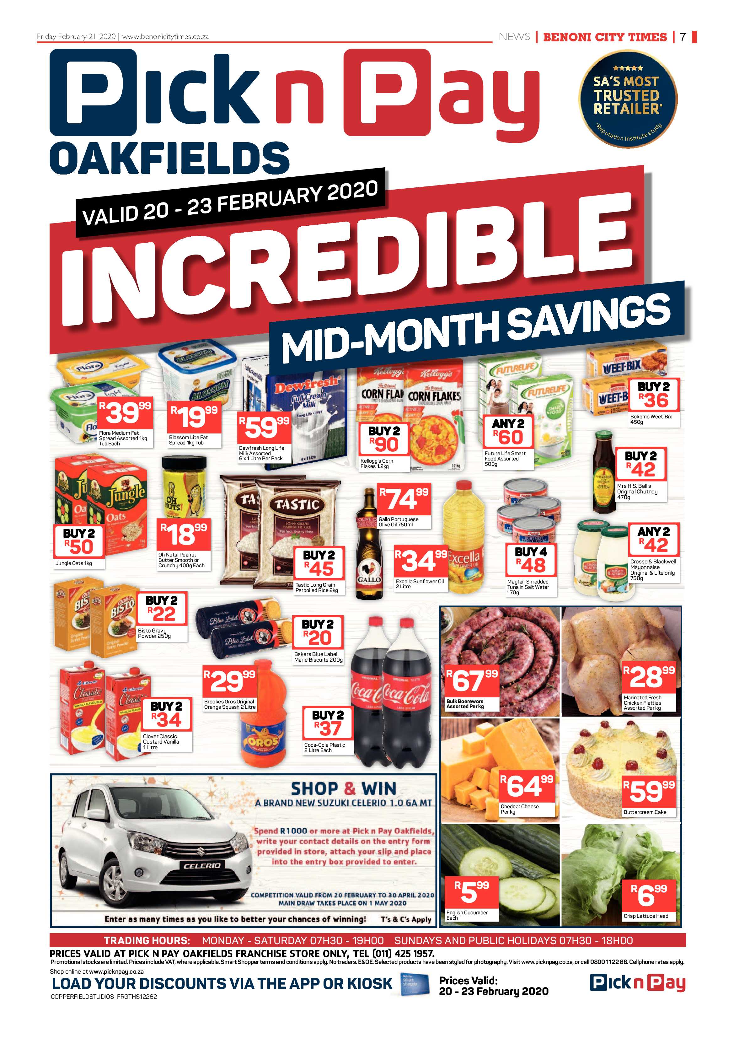 Benoni City Times 20 February 2020 page 7
