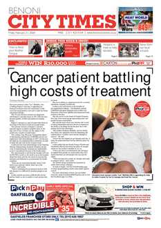 Benoni City Times 20 February 2020