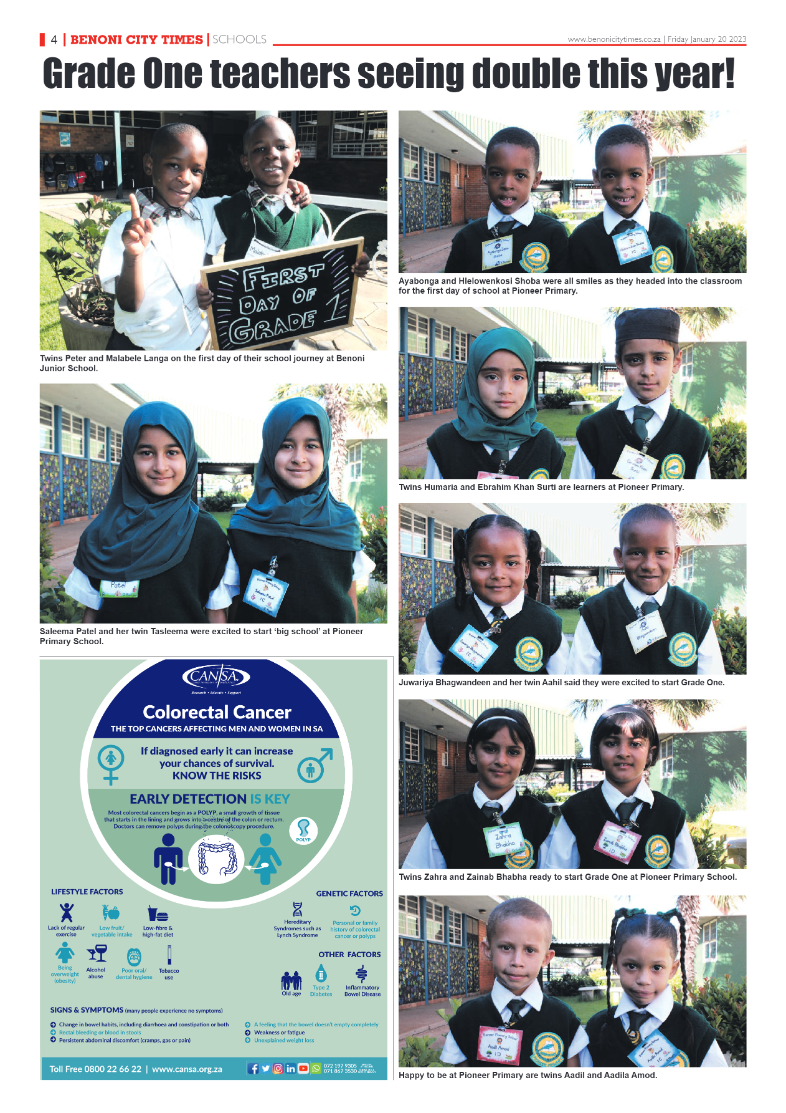Benoni City Times 20 January 2023 page 4