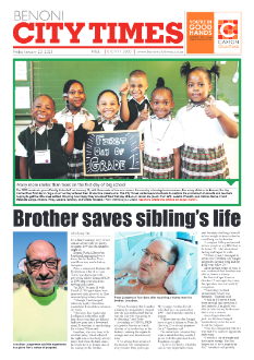 Benoni City Times 20 January 2023