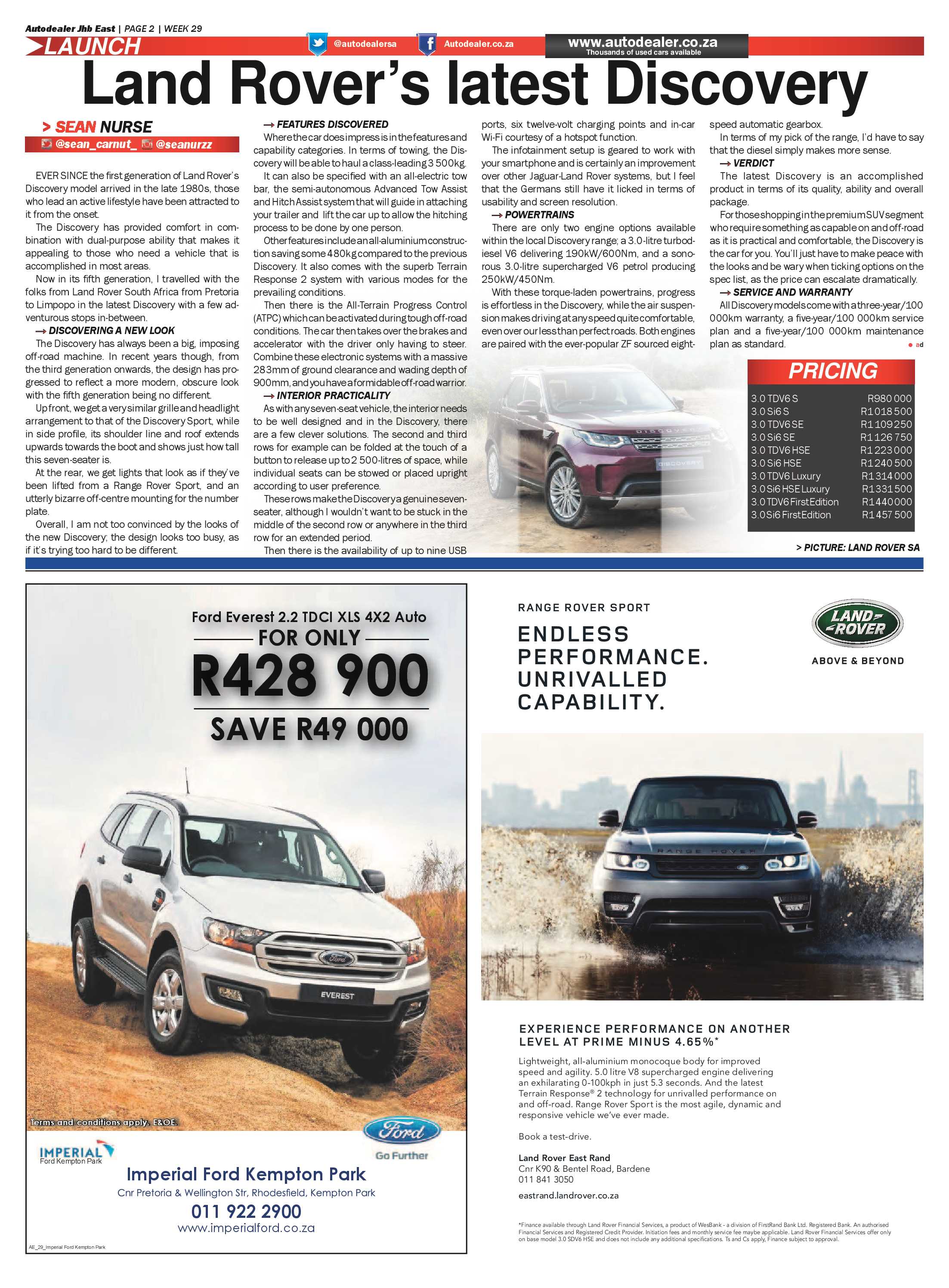 Benoni City Times 20 July 2017 page 26