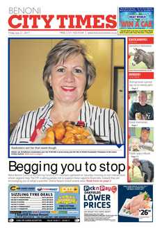 Benoni City Times 20 July 2017
