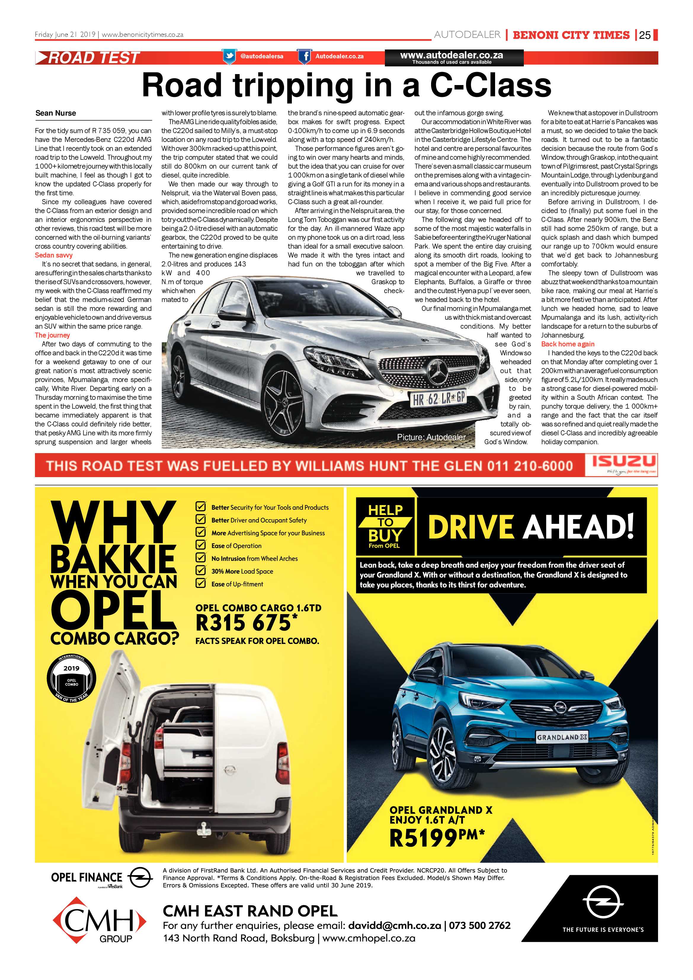 Benoni City Times 20 June 2019 page 24