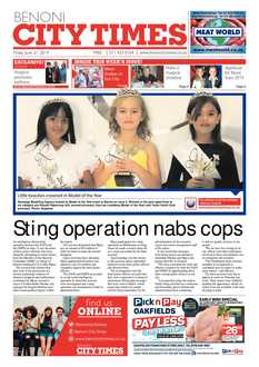 Benoni City Times 20 June 2019