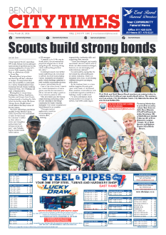 Benoni City Times 20 March 2026