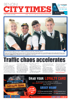 Benoni City Times 20 October 2023