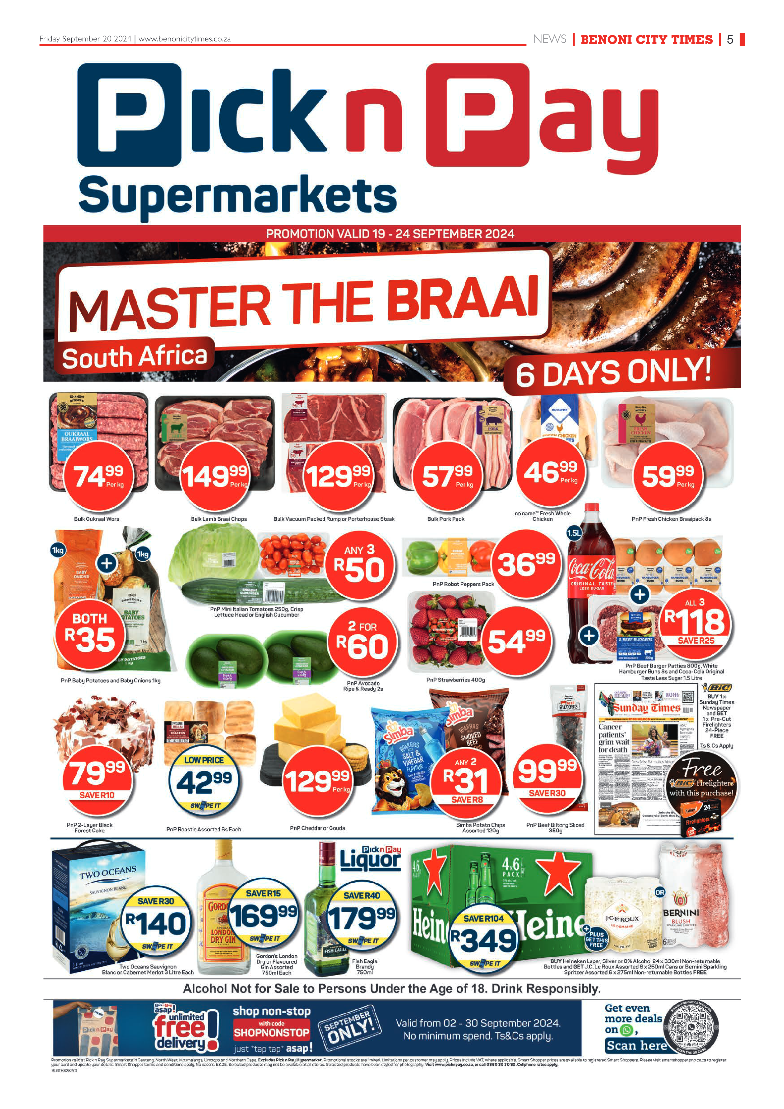 Benoni City Times 20 September 2024 page 5
