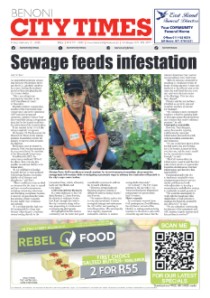 Benoni City Times 21 February 2025