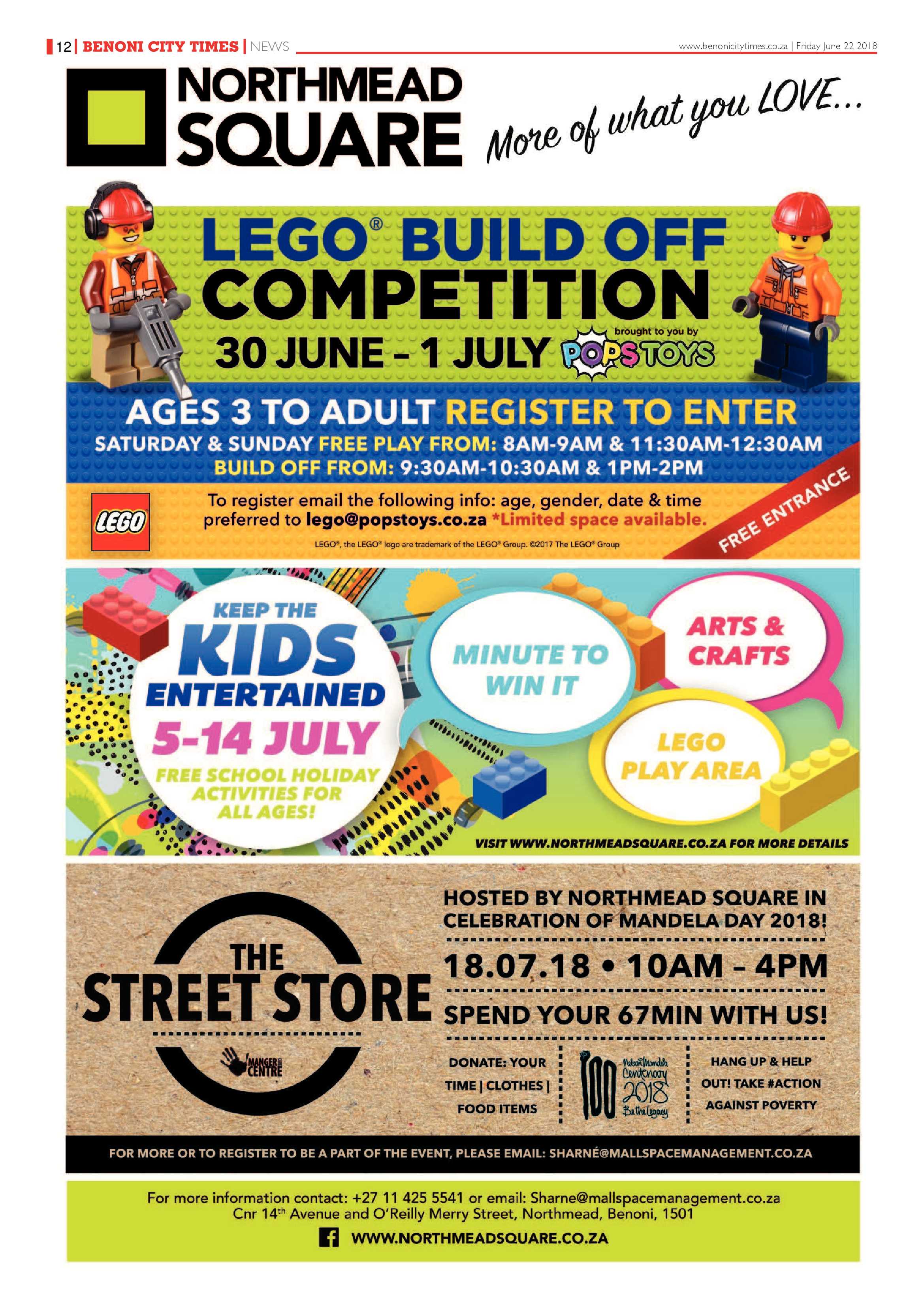 Benoni City Times 21 June 2018 page 12