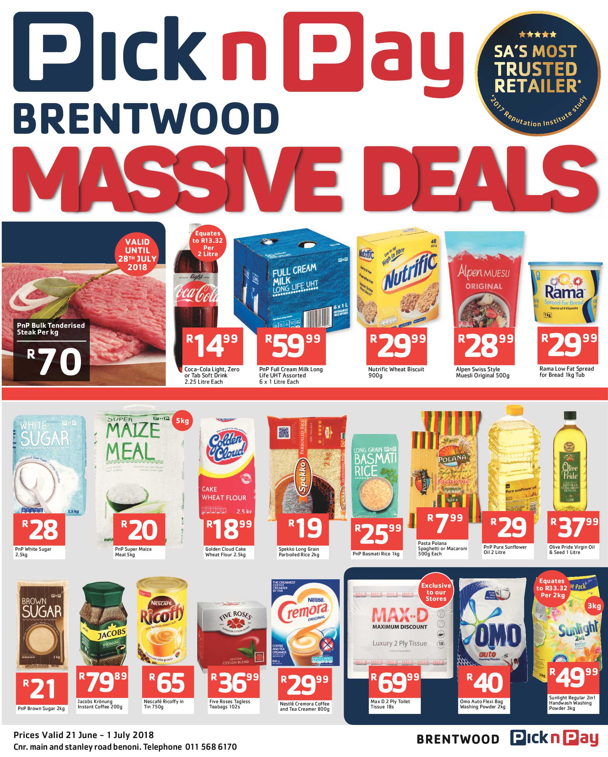 Benoni City Times 21 June 2018 page 29