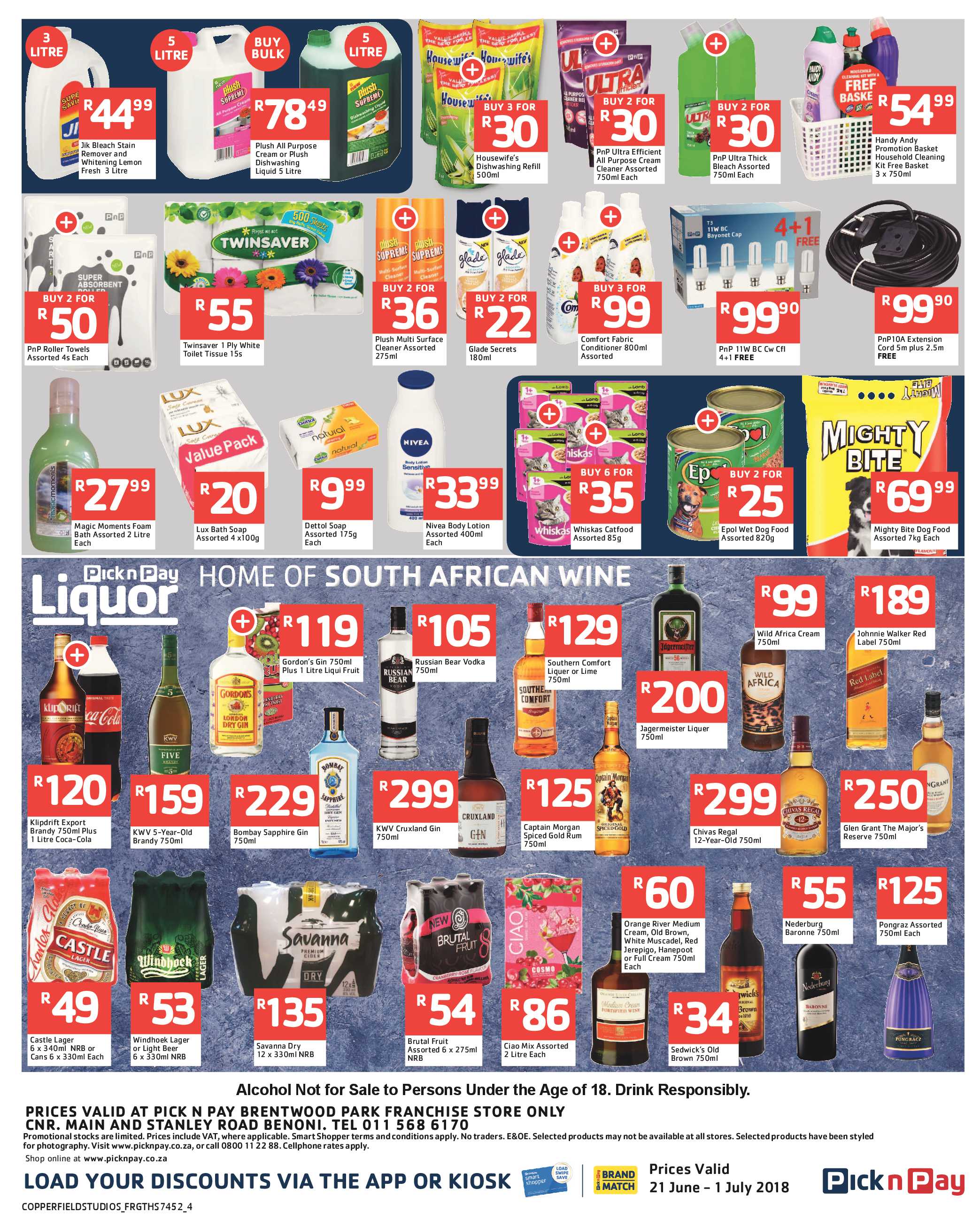 Benoni City Times 21 June 2018 page 32