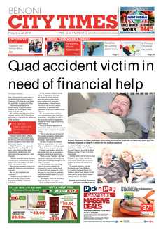Benoni City Times 21 June 2018