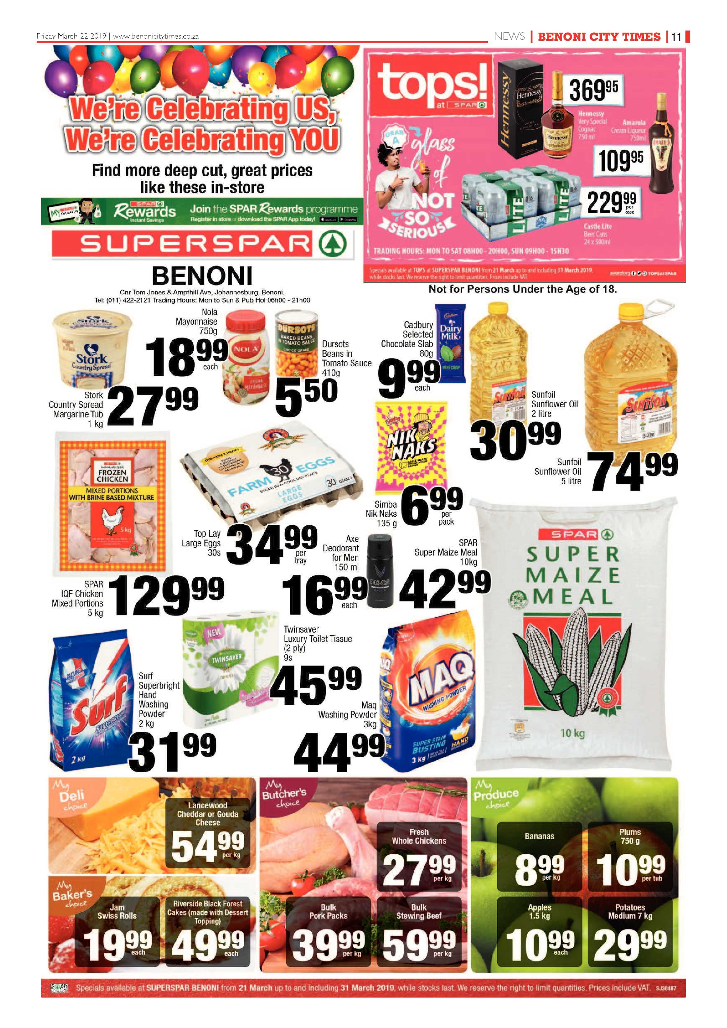 Benoni City Times 21 March 2019 page 11