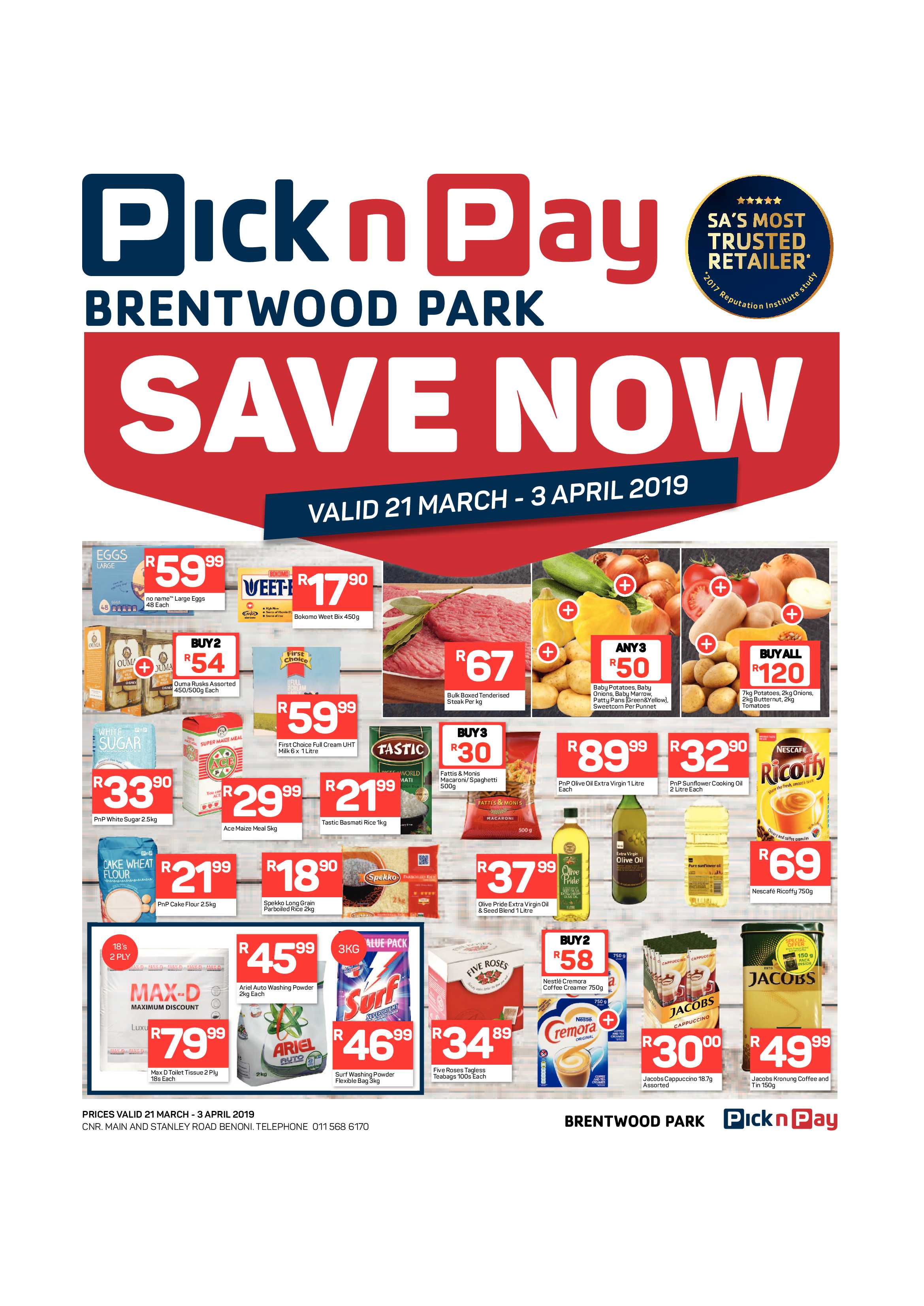 Benoni City Times 21 March 2019 page 33
