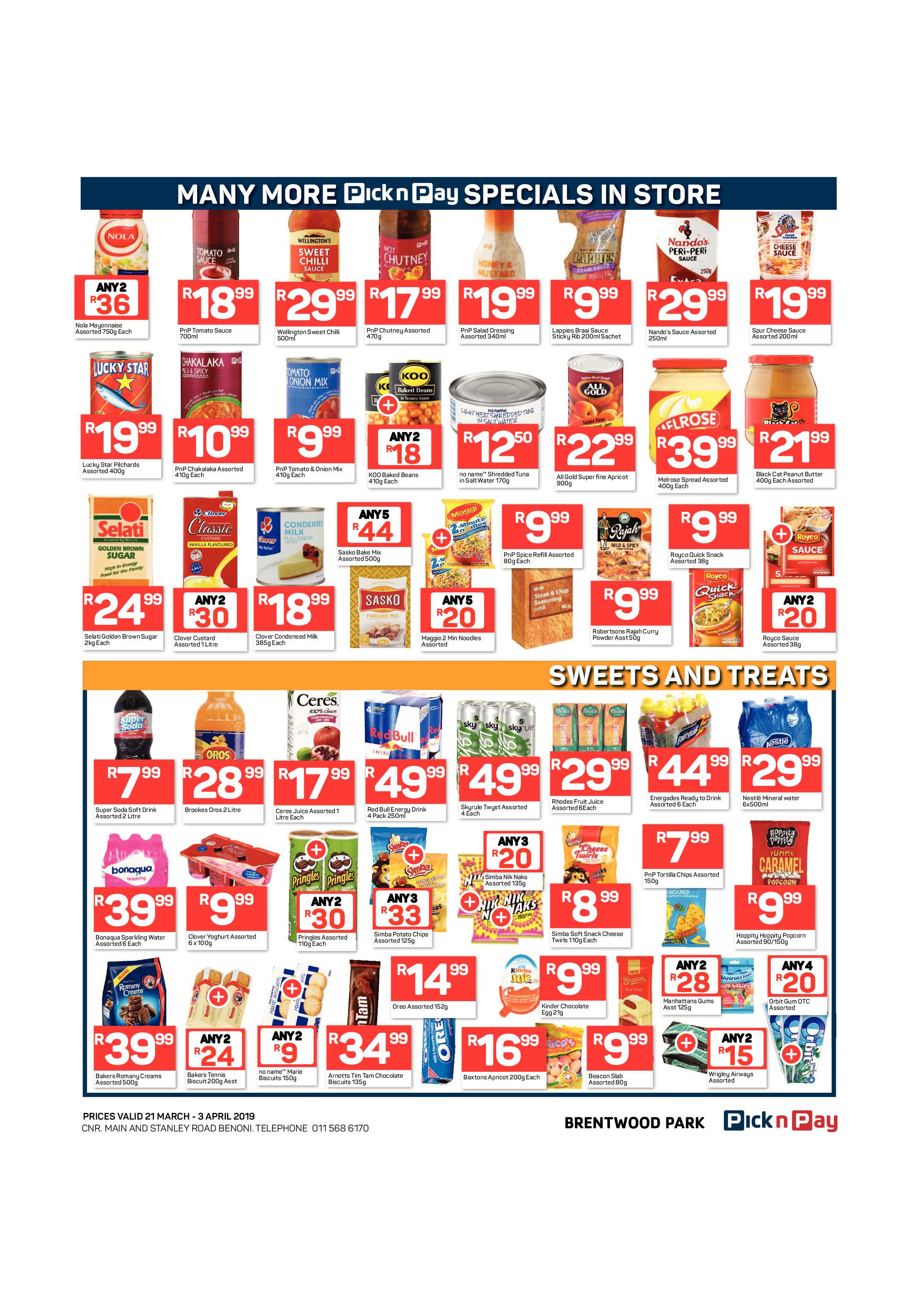 Benoni City Times 21 March 2019 page 35