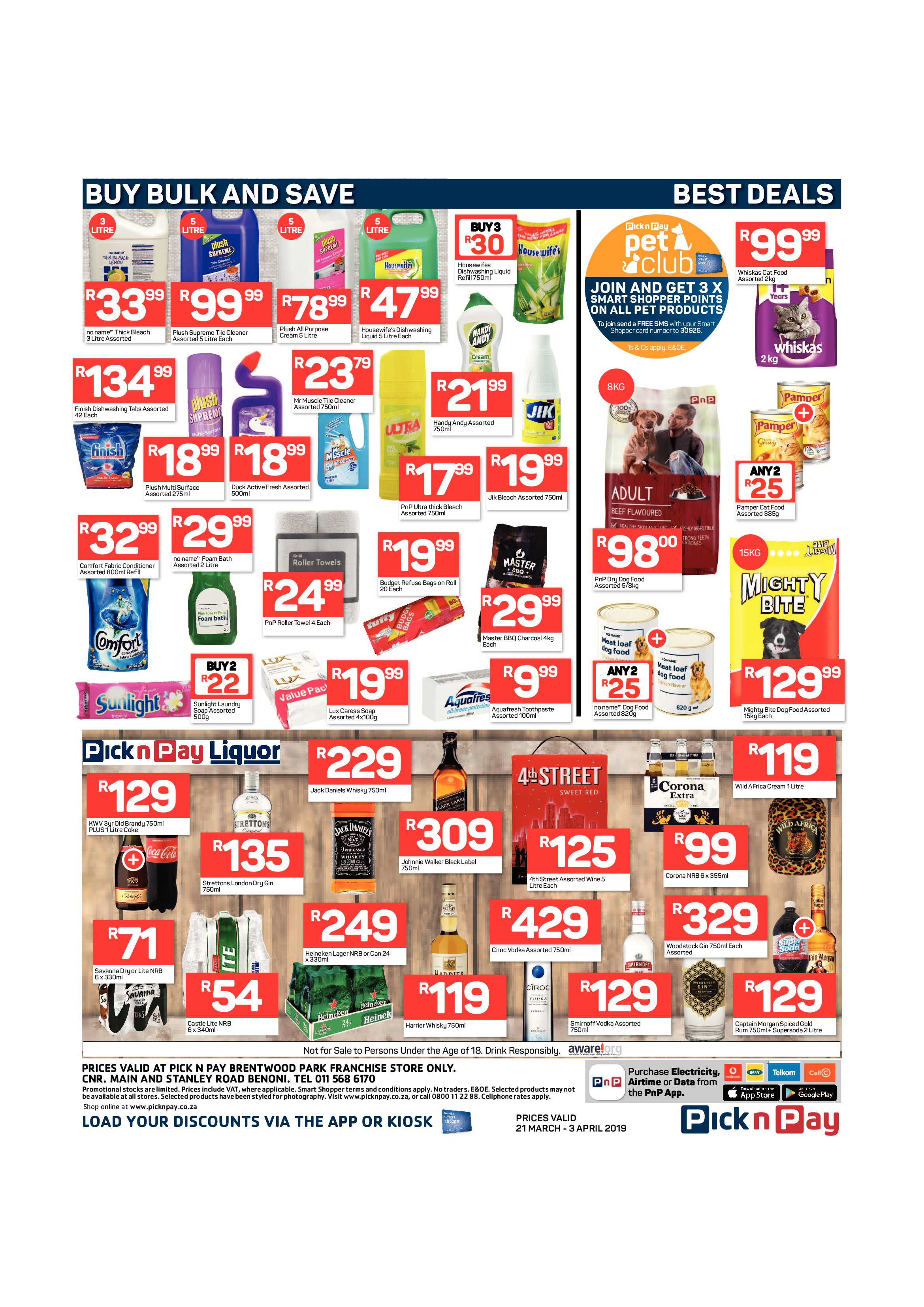 Benoni City Times 21 March 2019 page 36