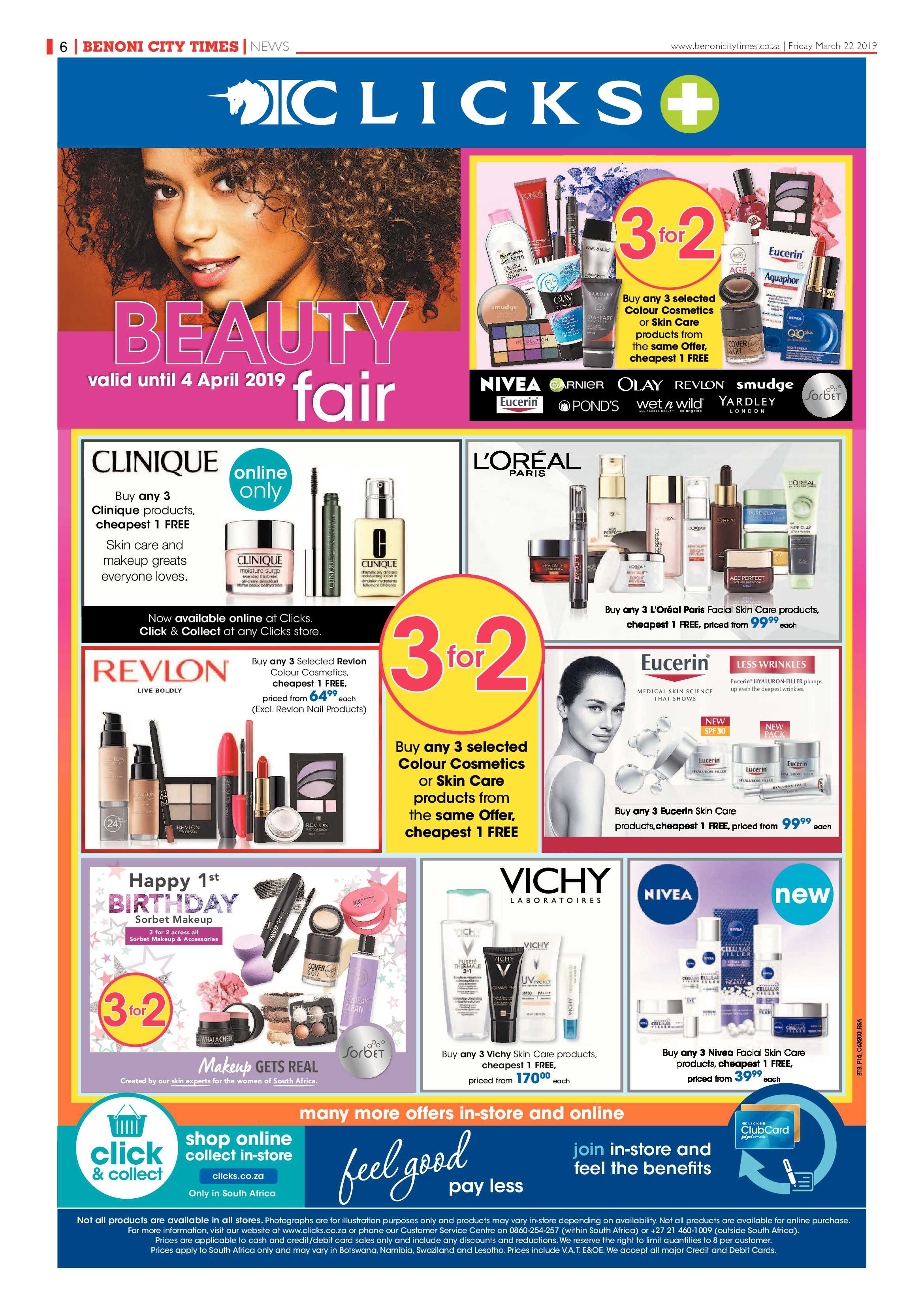 Benoni City Times 21 March 2019 page 6