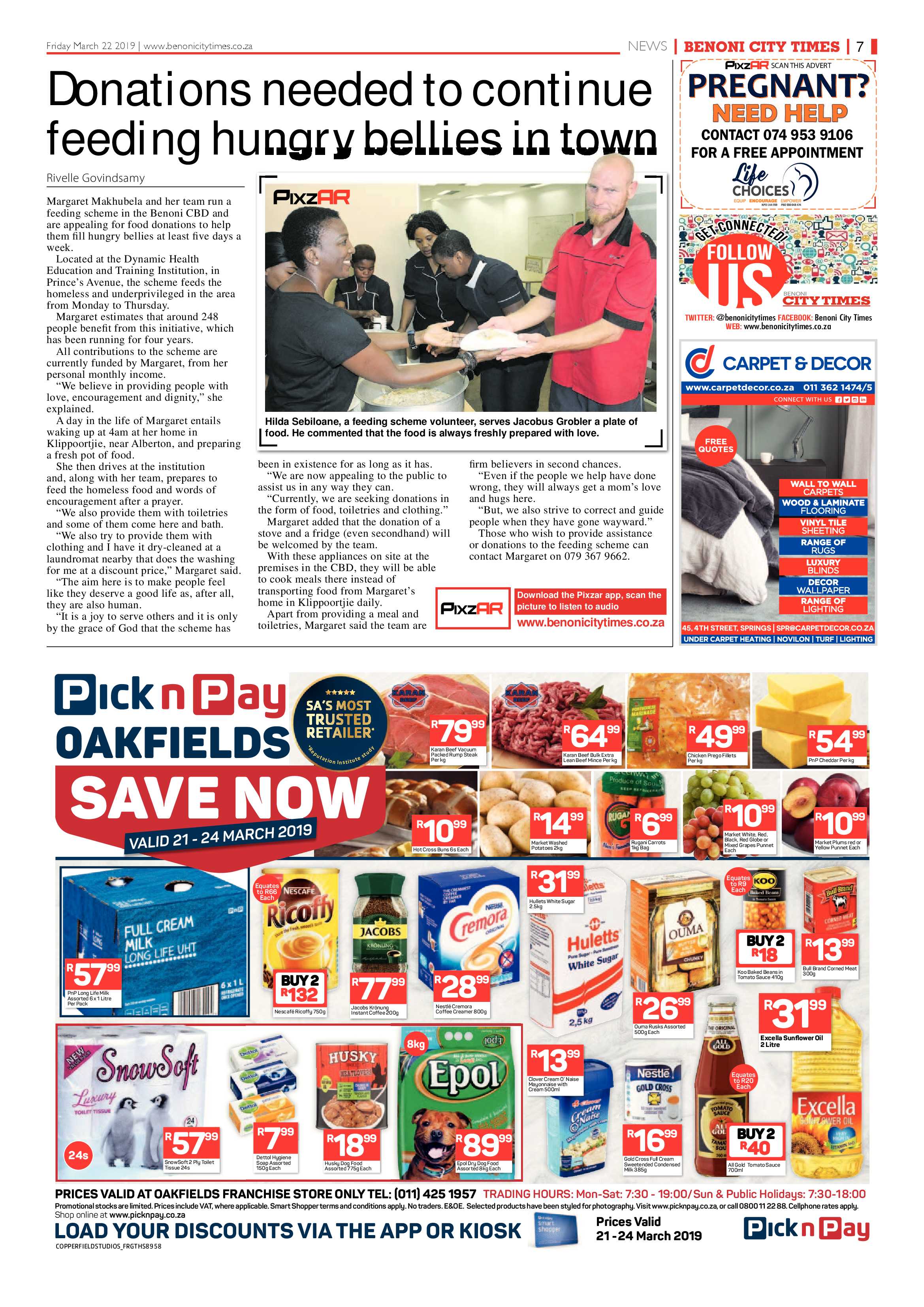 Benoni City Times 21 March 2019 page 7