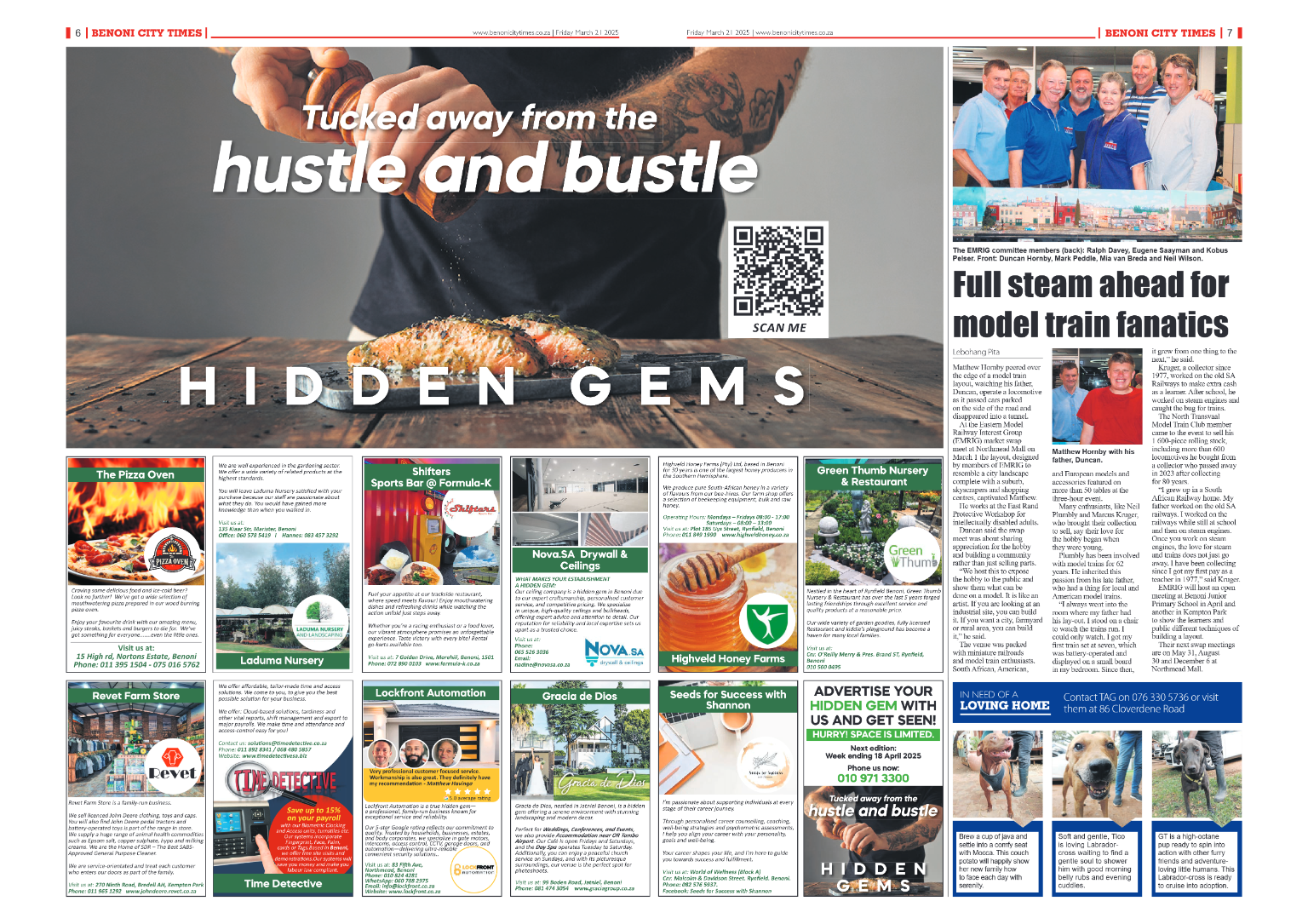 Benoni City Times 21 March 2025 page 6