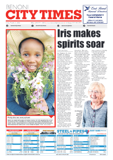 Benoni City Times 21 March 2025