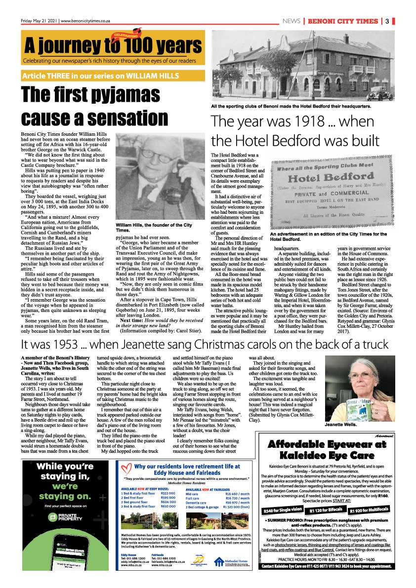 Benoni City Times 21 May 2021 page 3