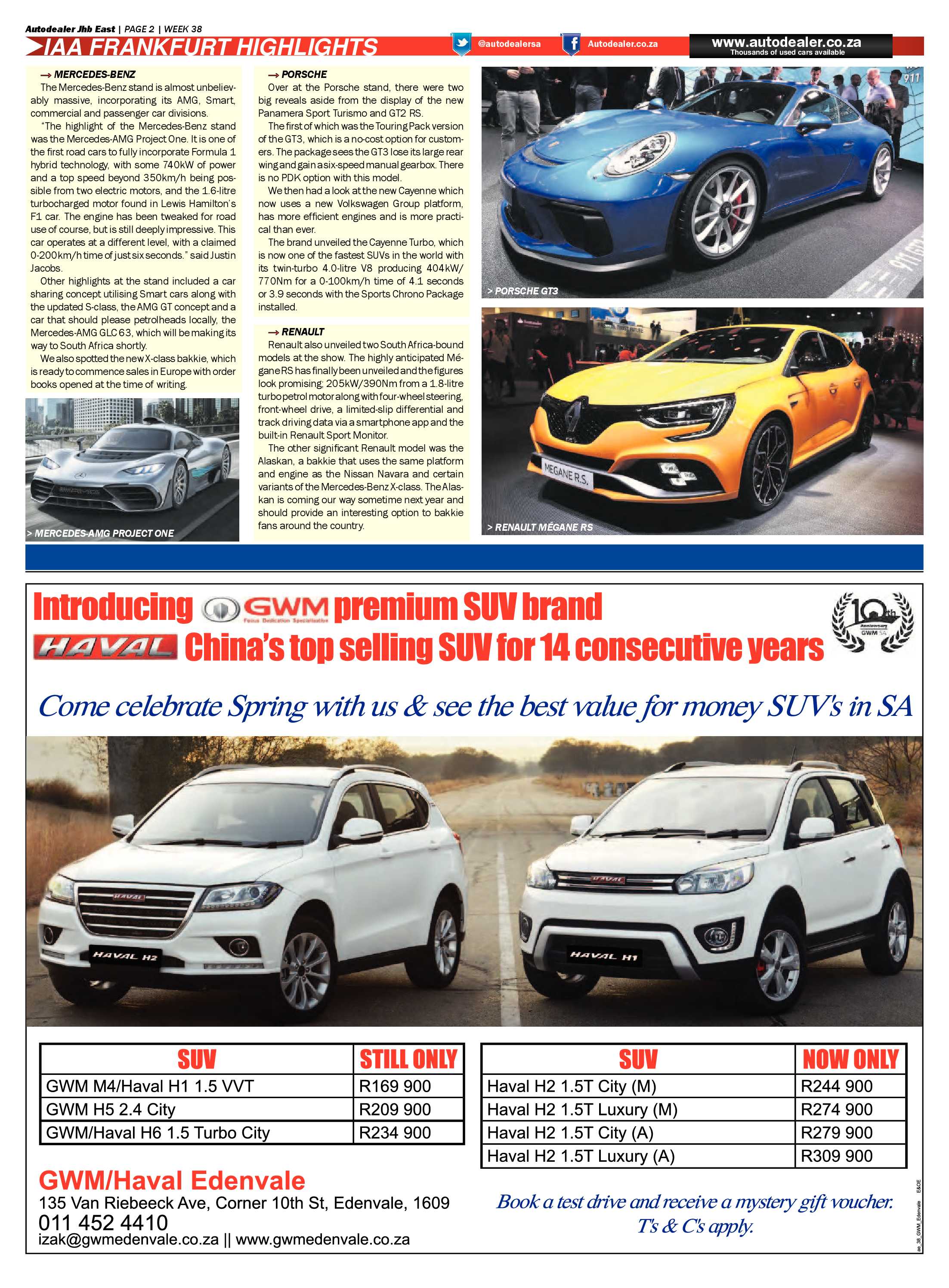 Benoni City Times 21 September 2017 page 30