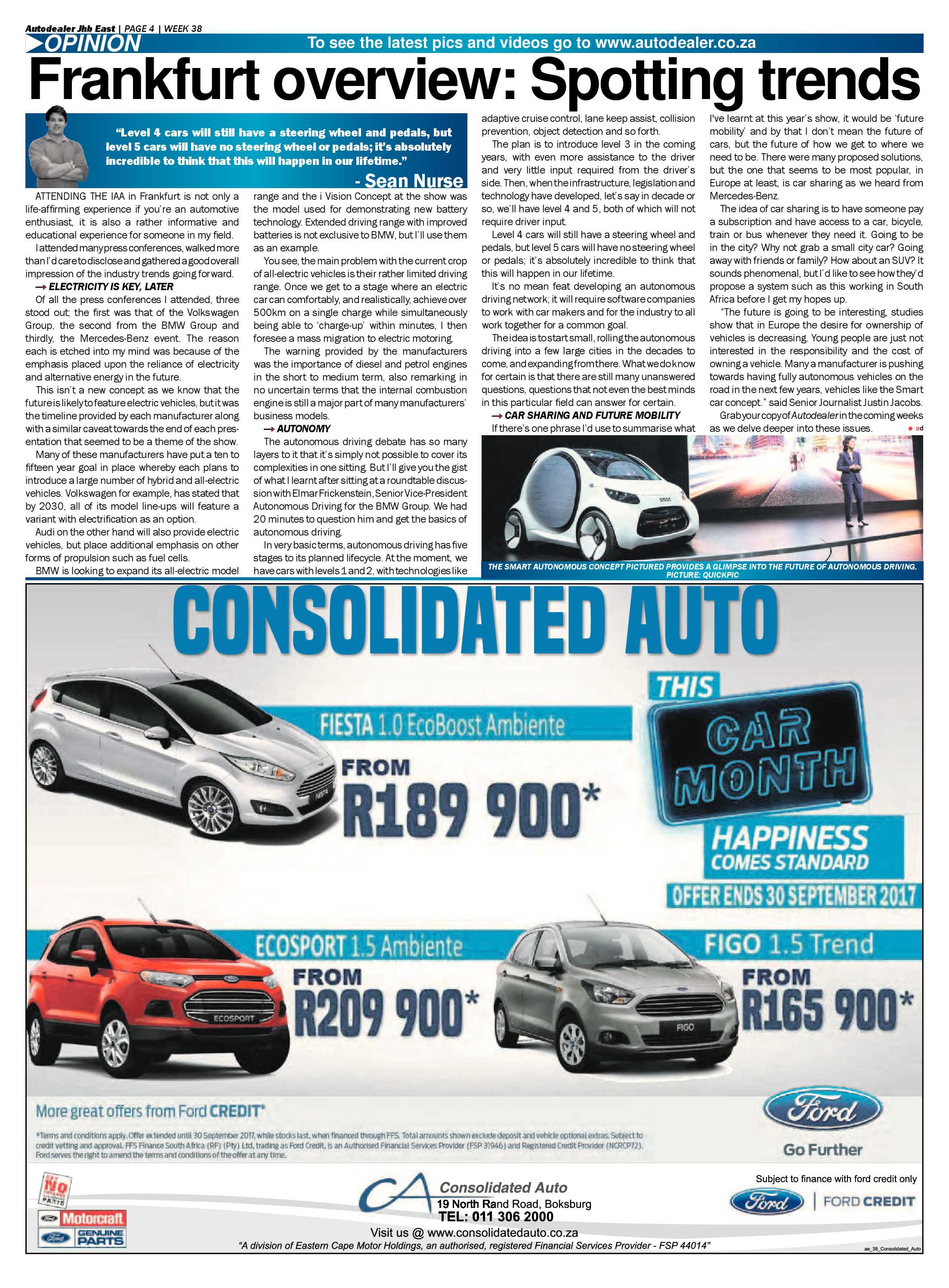 Benoni City Times 21 September 2017 page 32