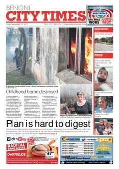 Benoni City Times 21 September 2017