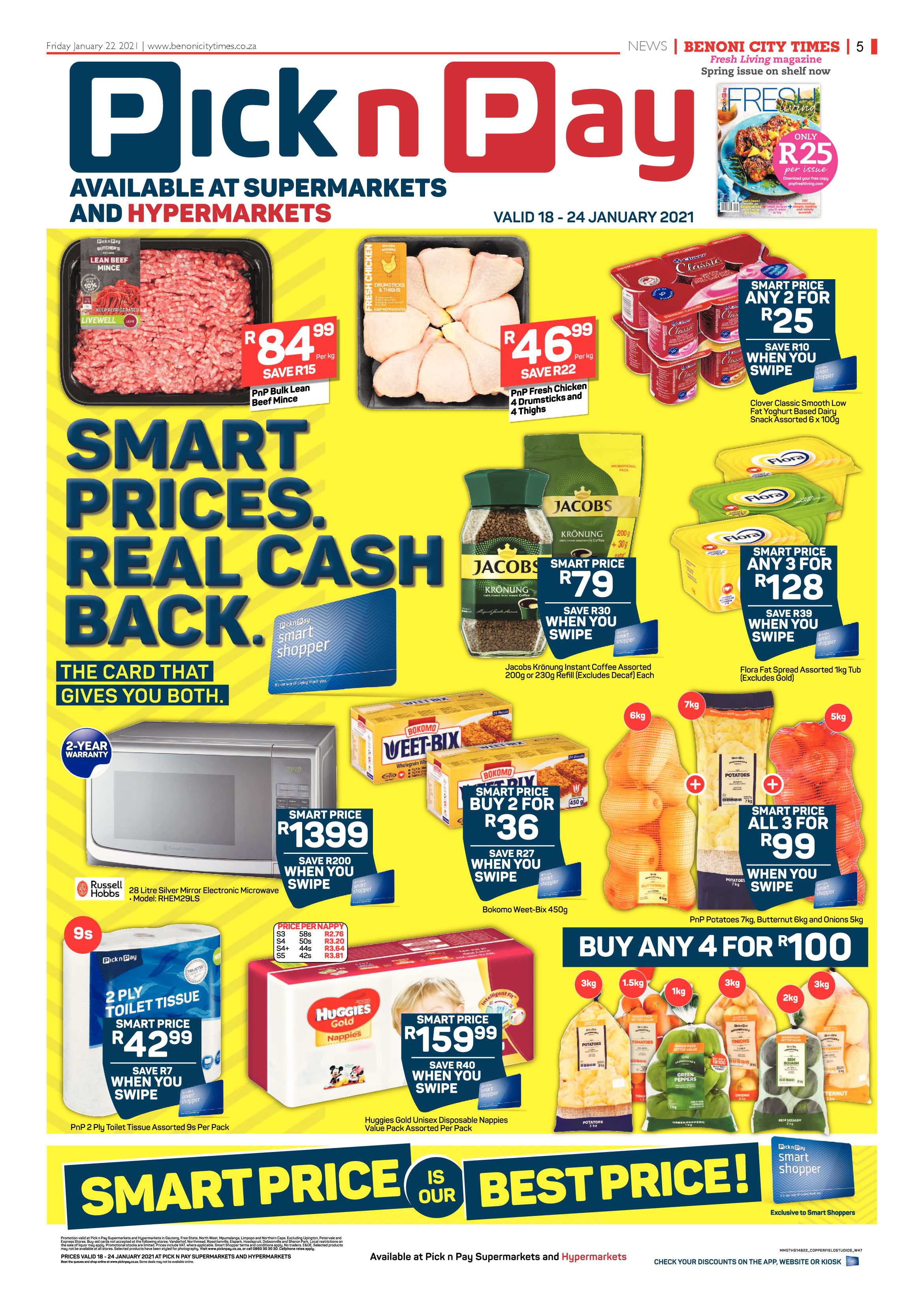Benoni City Times 21  january 2021 page 5