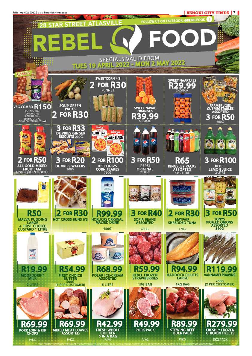 Benoni City Times 22 April 2022 page 11