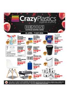 Benoni City Times 22 April 2022